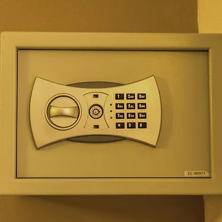 Apartahotel Porto Marina Chrysi Ammoudia