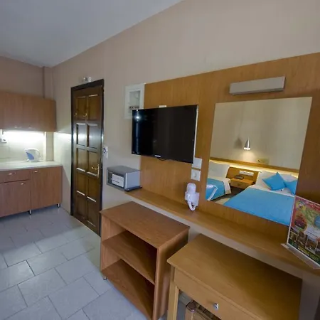 Porto Marina Apartahotel Chrysi Ammoudia
