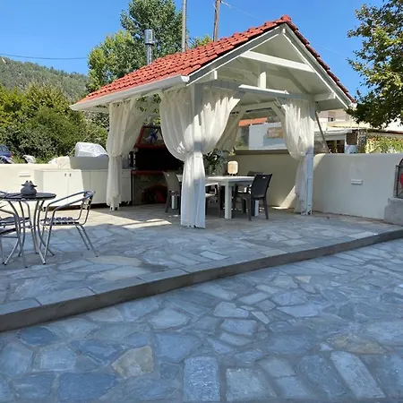 Lägenhetshotell Porto Marina Chrisi Ammoudia