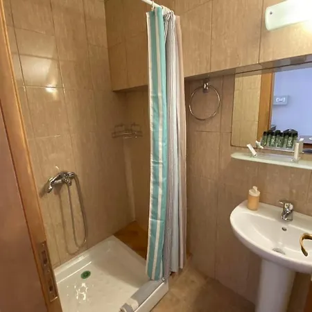 Aparthotel Porto Marina Chrysi Ammoudia