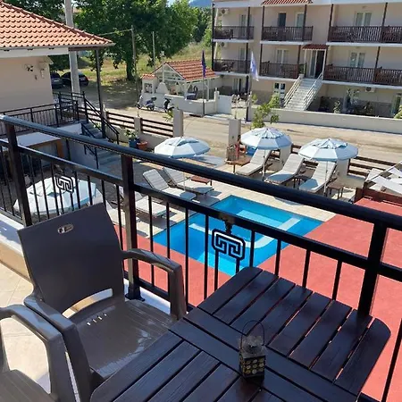 Porto Marina 3* Chrysi Ammoudia