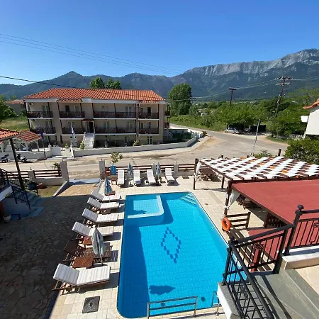 Porto Marina Hotel de apartamente 3*