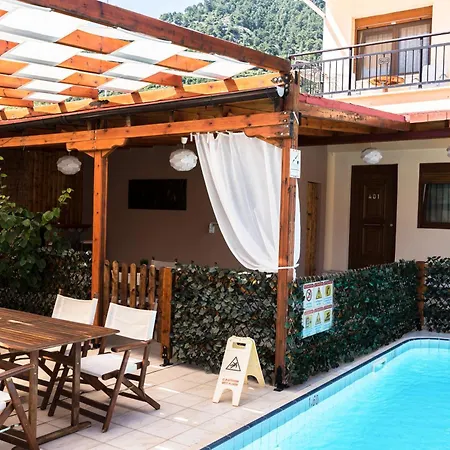 Porto Marina Chrisi Ammoudia