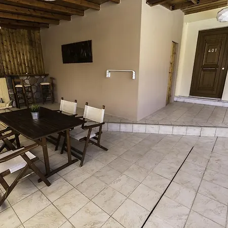 Апарт-отель Porto Marina