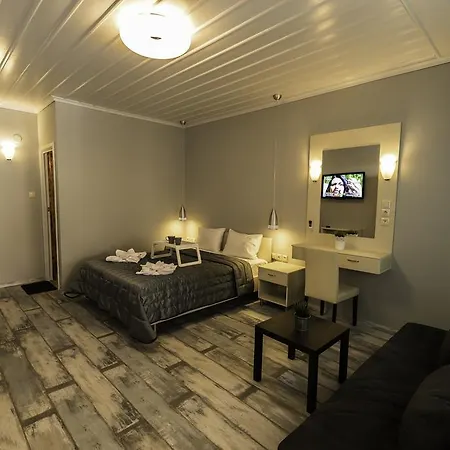 Apartahotel Porto Marina Chrysi Ammoudia