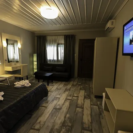 Lägenhetshotell Porto Marina