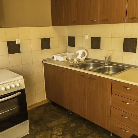 Апарт-отель Porto Marina 3*