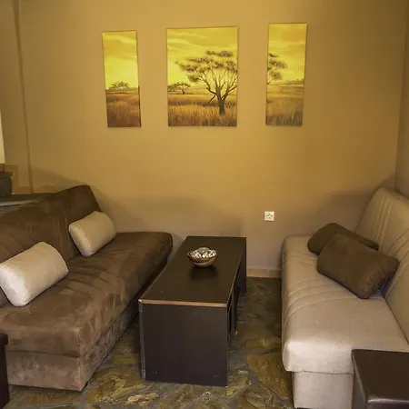 Porto Marina Хриси-Амудия