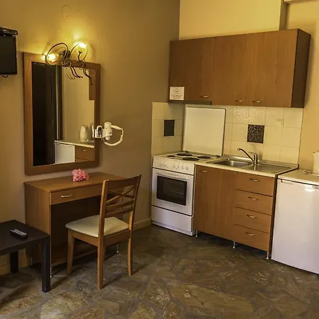 Апарт-отель Porto Marina