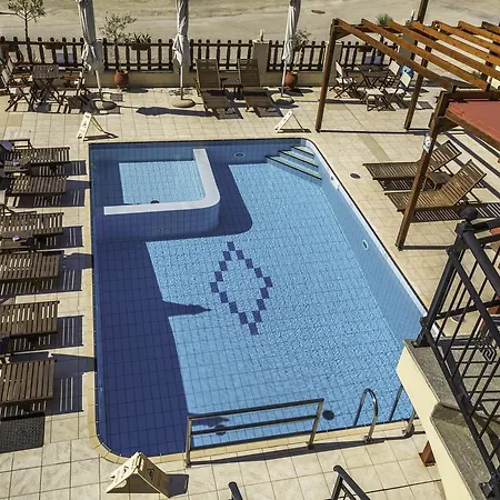 Apartahotel Porto Marina