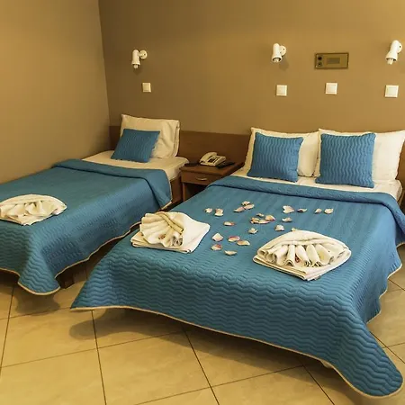 Lägenhetshotell Porto Marina 2*