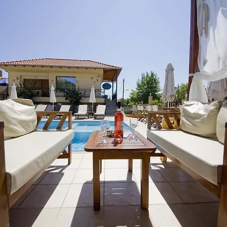 Porto Marina 3* Chrysi Ammoudia