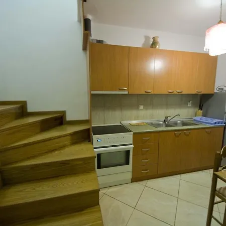 Porto Marina Хриси-Амудия