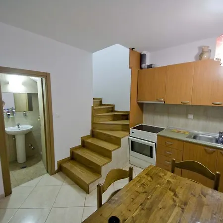 Porto Marina Апарт-отель Хриси-Амудия