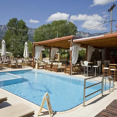 Appart hôtel Porto Marina