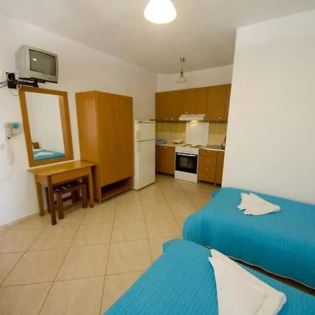 Porto Marina Lägenhetshotell 2*