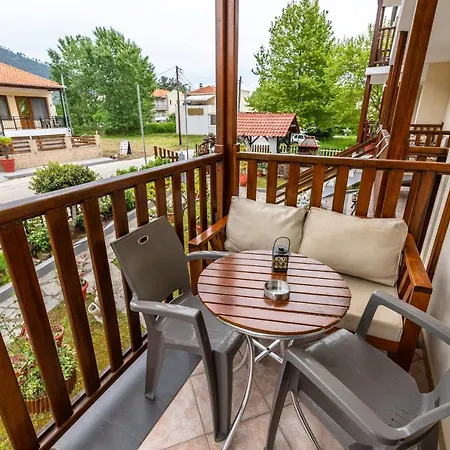 Porto Marina Apart Otel Chrysi Ammoudia