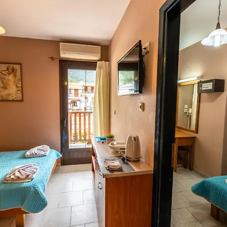 Porto Marina Apart Otel 2*