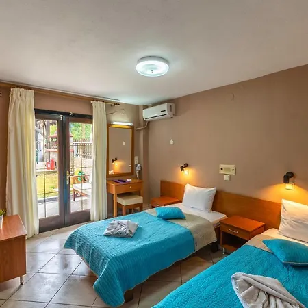 Lägenhetshotell Porto Marina