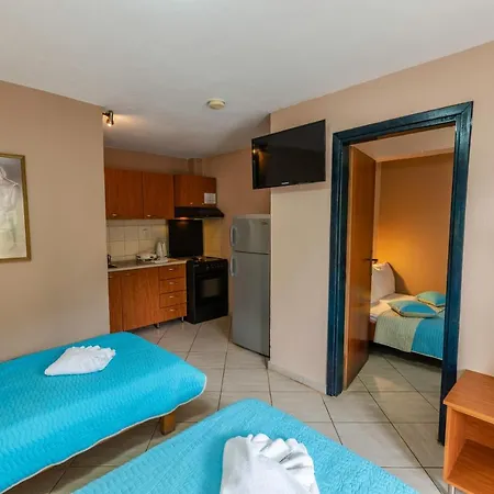 Porto Marina 3* Хриси-Амудия