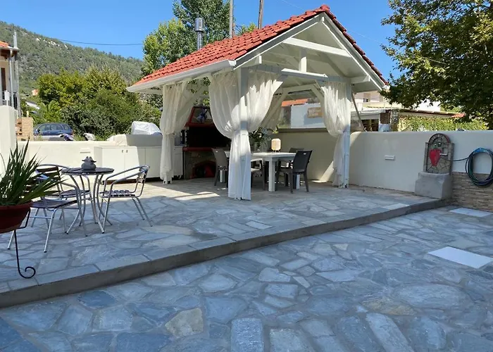 アパートホテル Porto Marina クリッシ・アモウディア