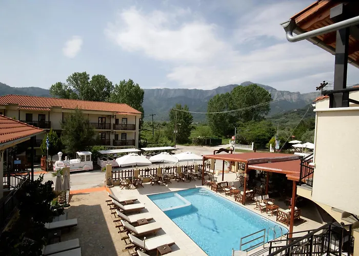 Porto Marina アパートホテル