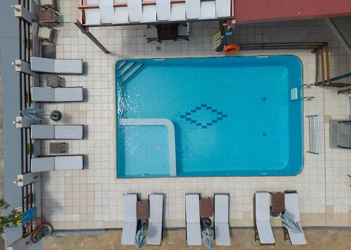 Porto Marina アパートホテル 3*