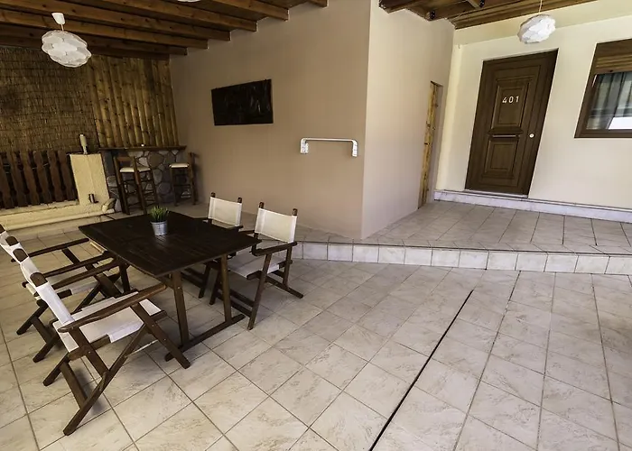 アパートホテル Porto Marina