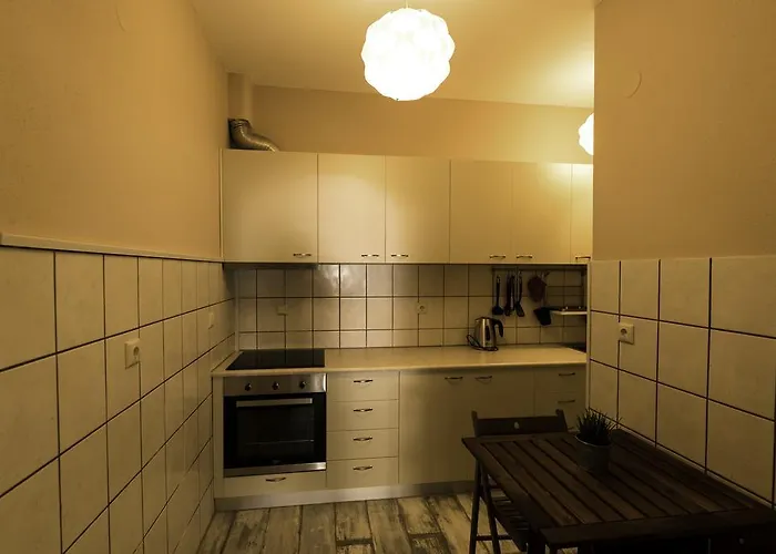 アパートホテル Porto Marina クリッシ・アモウディア