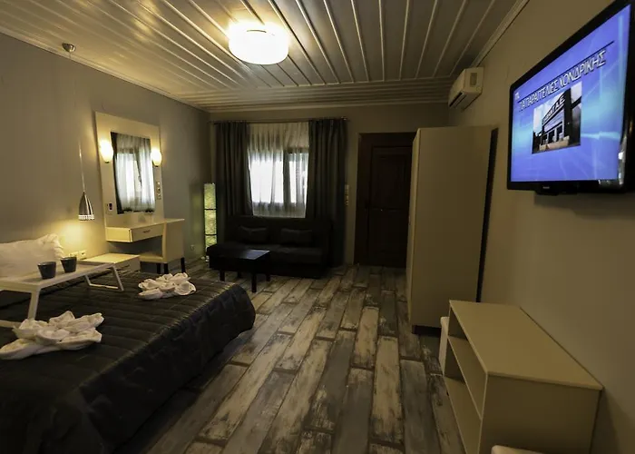 アパートホテル Porto Marina