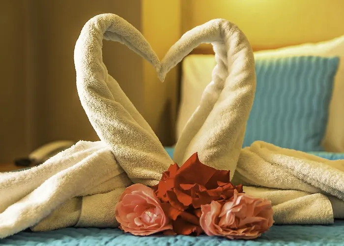 アパートホテル Porto Marina