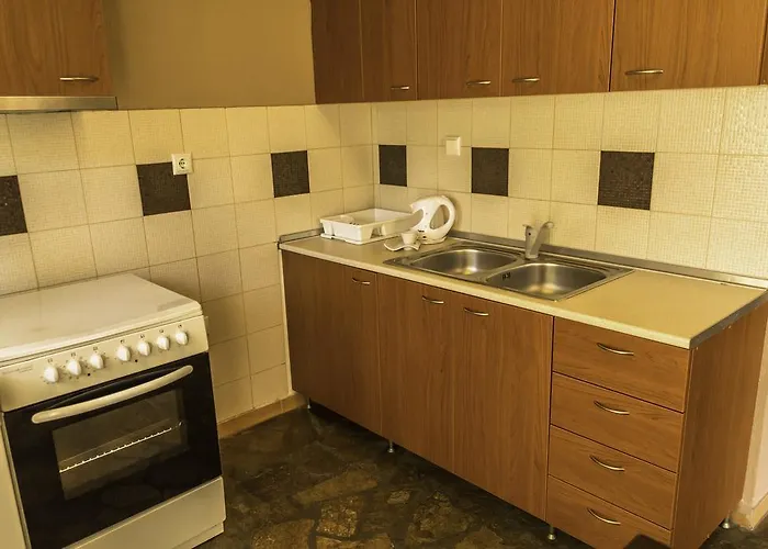 アパートホテル Porto Marina 3*