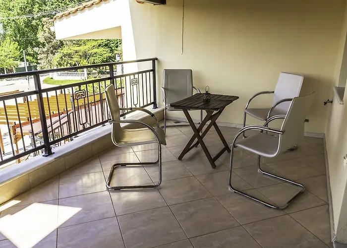 アパートホテル Porto Marina