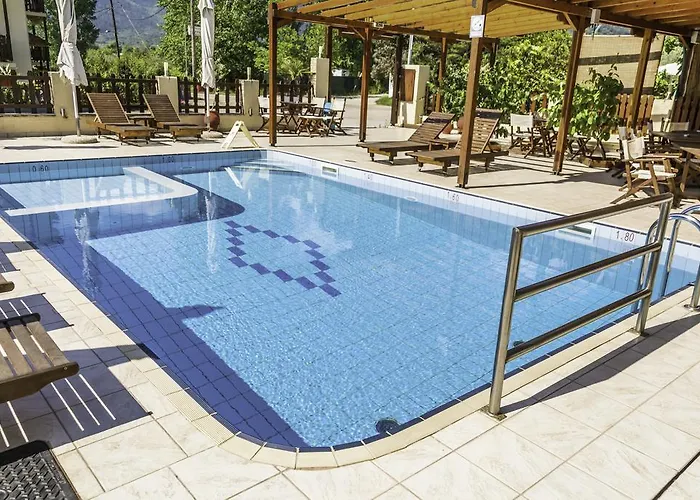 アパートホテル Porto Marina