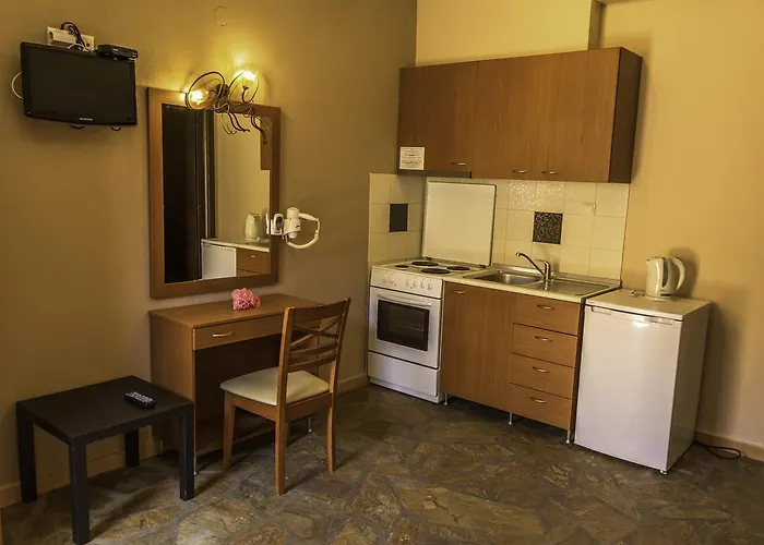 アパートホテル Porto Marina