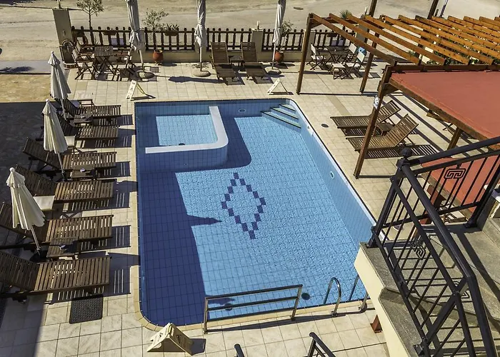 アパートホテル Porto Marina