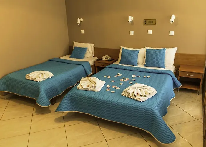 アパートホテル Porto Marina 3*