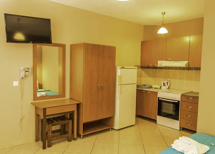 アパートホテル Porto Marina