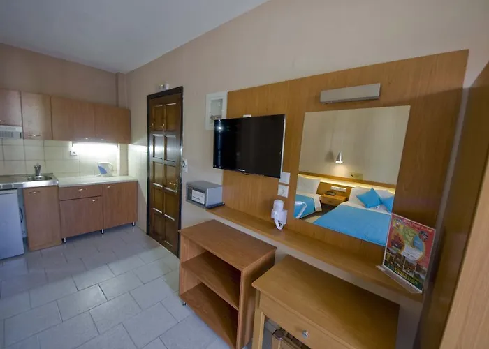 Porto Marina アパートホテル クリッシ・アモウディア