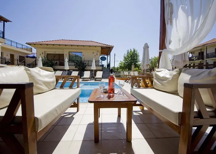 Porto Marina 3* Chrysi Ammoudia