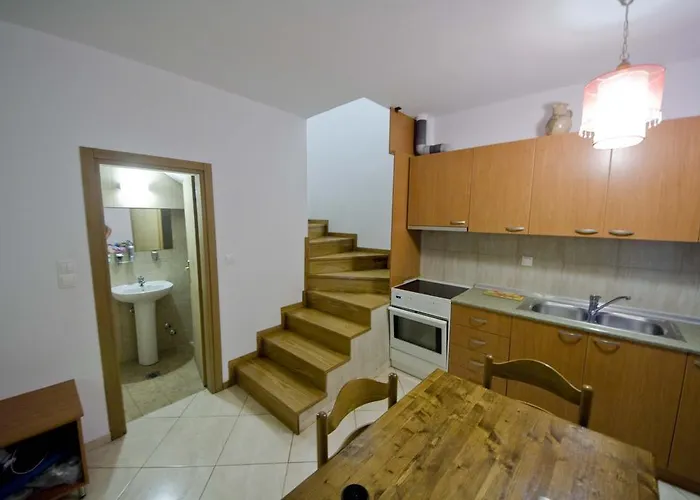 Porto Marina アパートホテル クリッシ・アモウディア