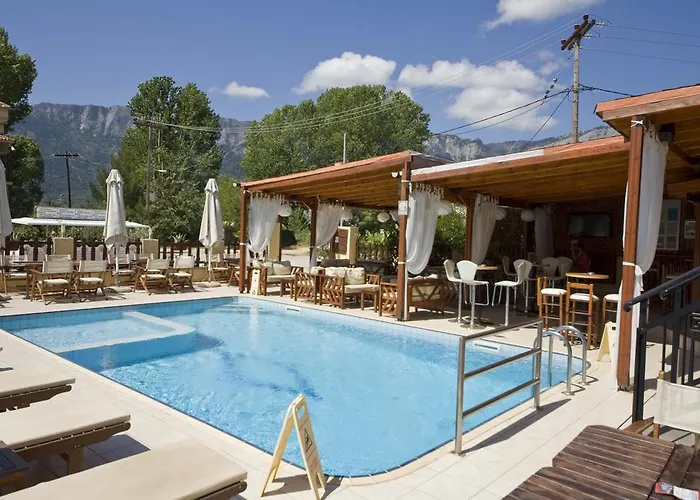 アパートホテル Porto Marina