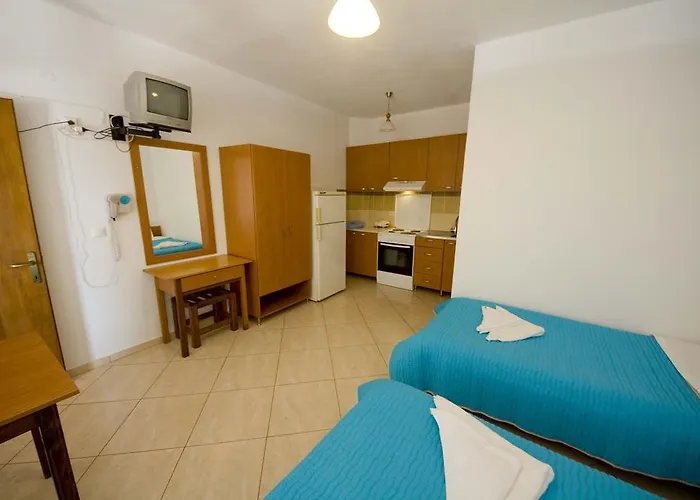 Porto Marina アパートホテル 3*