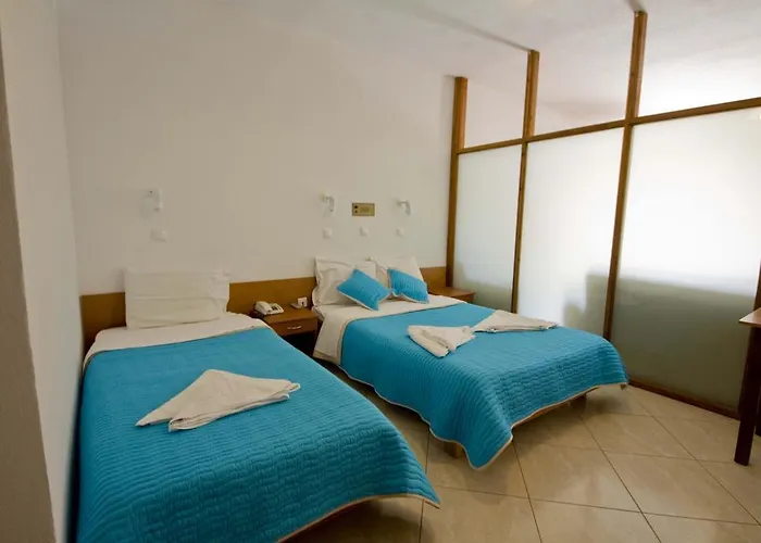 Aparthotel Porto Marina Chrysi Ammoudia