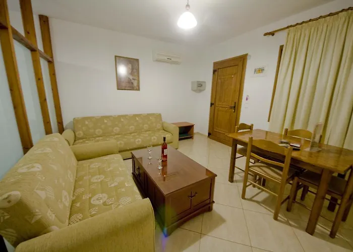 アパートホテル Porto Marina