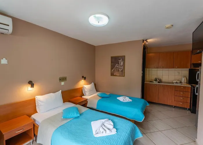 Porto Marina アパートホテル