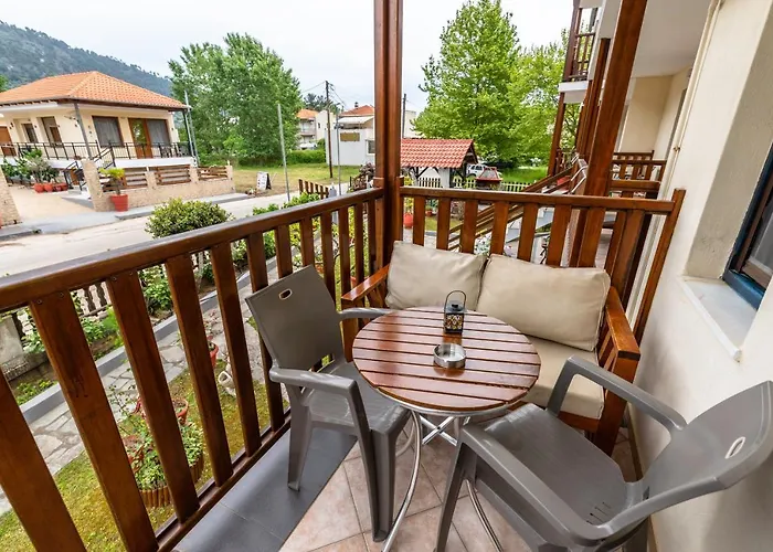 Porto Marina アパートホテル クリッシ・アモウディア