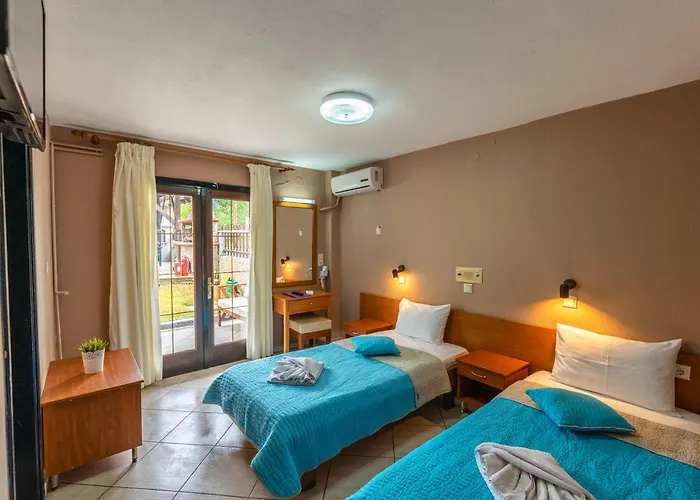 アパートホテル Porto Marina