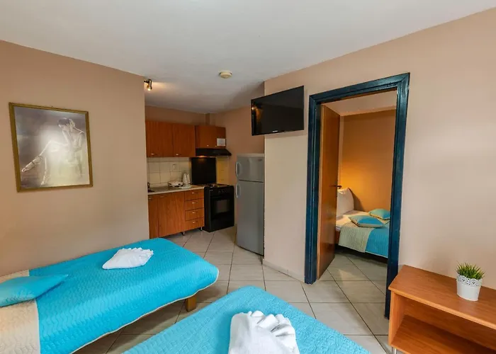 Porto Marina 3* Chrysi Ammoudia